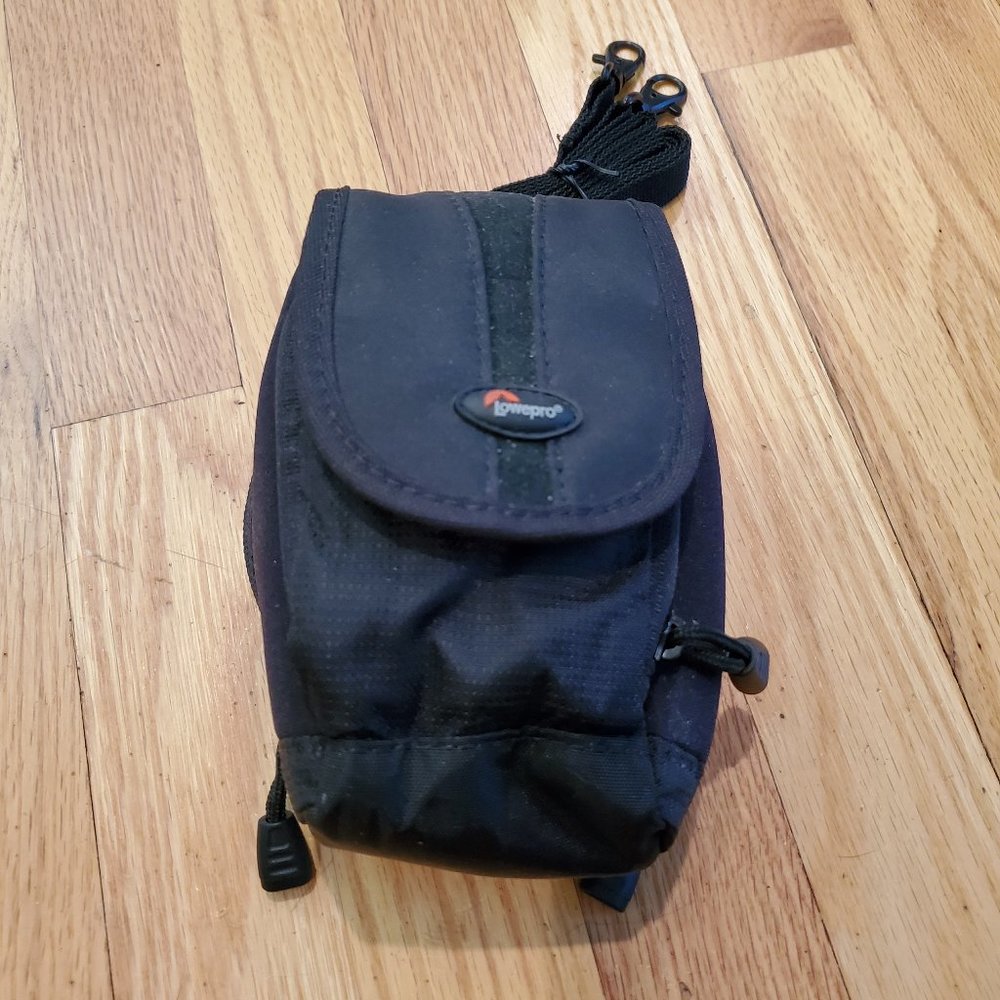 Small camera case by Lowepro